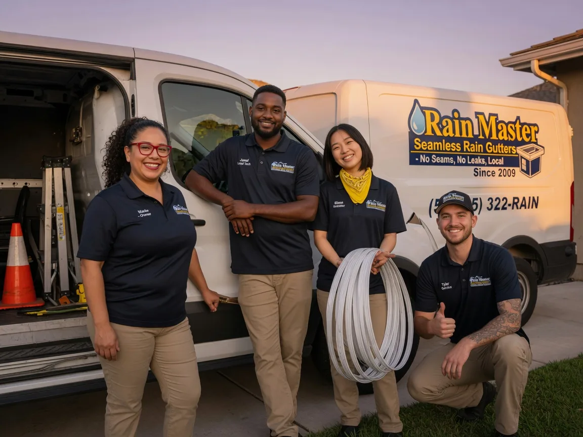 Gutter Installation company in Sherrard, IL