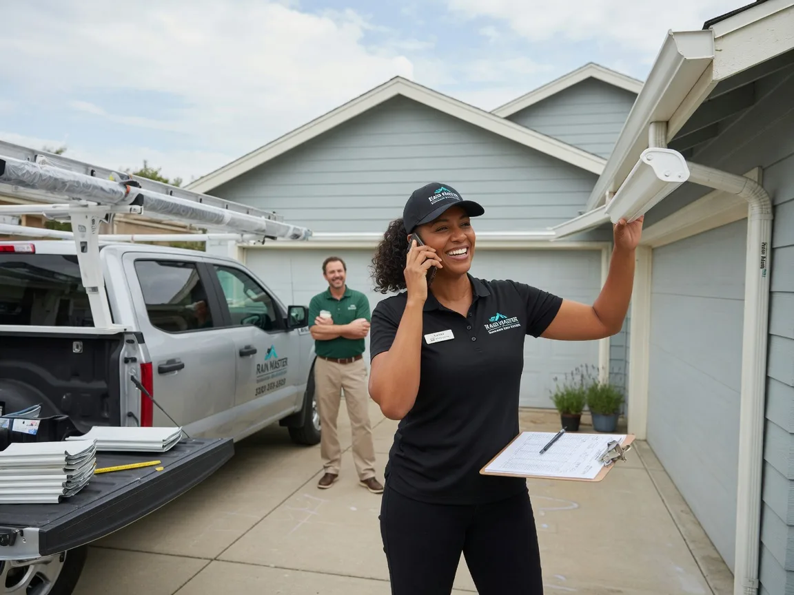 Gutter Installation Sherrard, IL FAQs